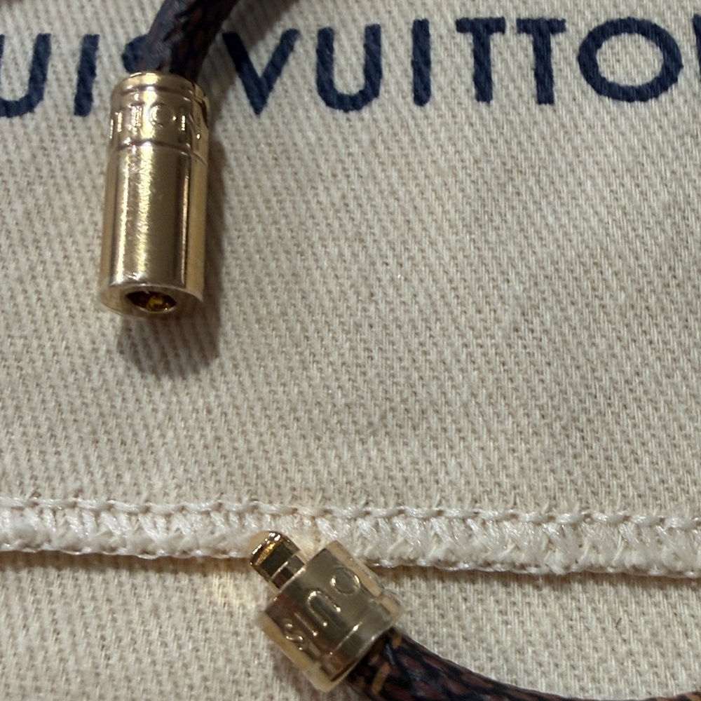 Louis Vuitton Keep It Bracelet - Picture 2 of 5